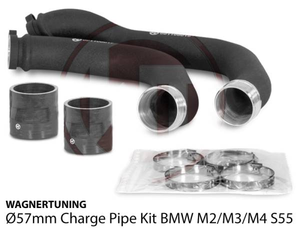 Wagner Tuning - Wagner Tuning Audi SQ5 FY 300CPSI EU6 Downpipe Kit - 500001030