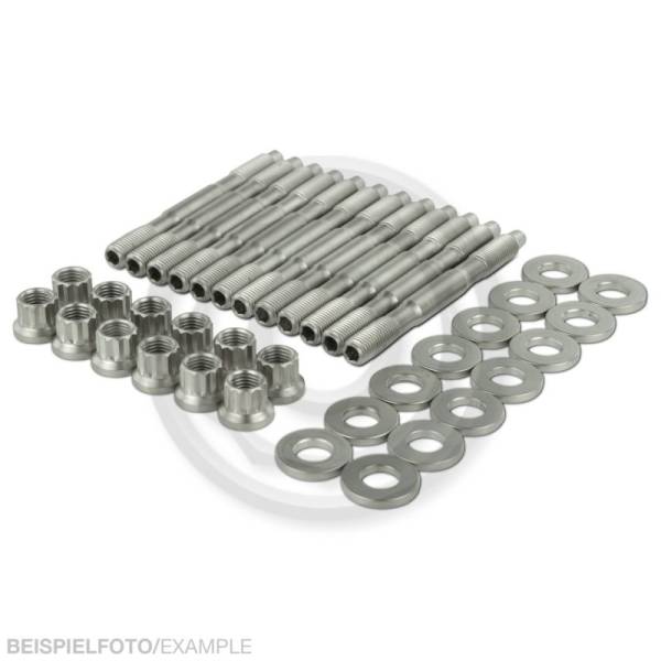 Wagner Tuning - Wagner Tuning 2005 Audi Q7 VAG R36 Pro-Series 18.8 OEM Cylinder Head Stud Set - P101132010