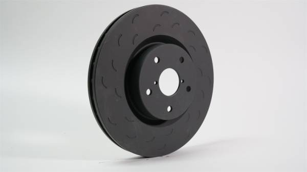 Hawk Performance - Hawk Talon 94-99 BMW M3 Slotted-Only Vented Directional 12.28 in Diameter Rear Brake Rotor Set - HTS4721