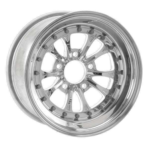 Weld - Weld Vitesse 15x5 / 5x4.75 BP / 2.5in. BS Polished Wheel - Non-Beadlock - 794P-55274