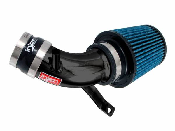 Injen - Injen 00-06 Mini Cooper L4-1.6L Black IS Short Ram Cold Air Intake System - IS1120BLK