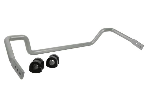 Whiteline - Whiteline 90-99 BMW 318/320/323/325/328/M3 Front Heavy Duty Adjustable 27mm Swaybar - BBF38Z