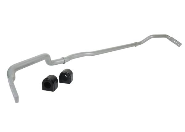 Whiteline - Whiteline 15-18 BMW M3 / 15-20 BMW M4 Rear 26mm Heavy Duty Adjustable Swaybar - BBR44Z