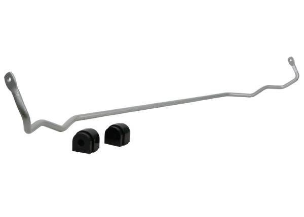 Whiteline - Whiteline BMW 1 Series (Exc M Series) 3 Series (Exc M3) 16mm Heavy Duty Rear Non-Adjustable Swaybar - BBR46