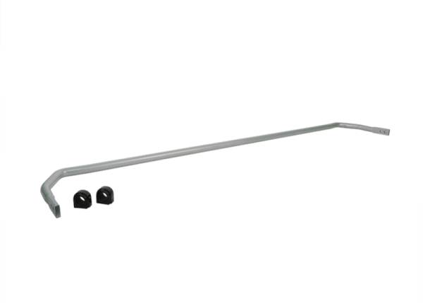 Whiteline - Whiteline 02-13 MINI Cooper Rear Sway Bar - 20mm HD Blade Adj. (Incl. Bushings) - BMR73Z