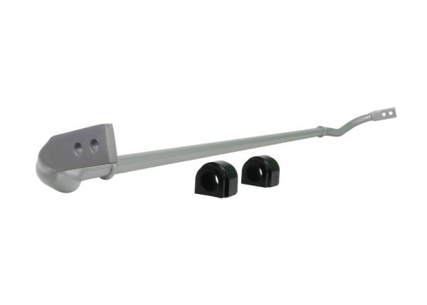 Whiteline - Whiteline 2013+ Mini Cooper (F55/F56/F57) Rear Heavy Duty Adjustable Sway Bar - 24mm - BMR74Z