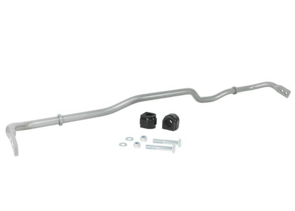 Whiteline - Whiteline VAG MK4/MK5 AWD Only Rear 24mm Adjustable X-Heavy Duty Swaybar - BWR21XZ