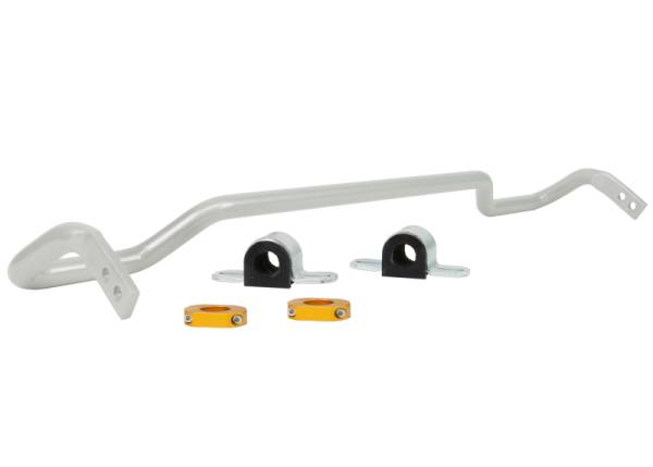Whiteline - Whiteline 15-16 Audi A3 22mm X Heavy Duty Rear Adjustable Swaybar - BWR24Z