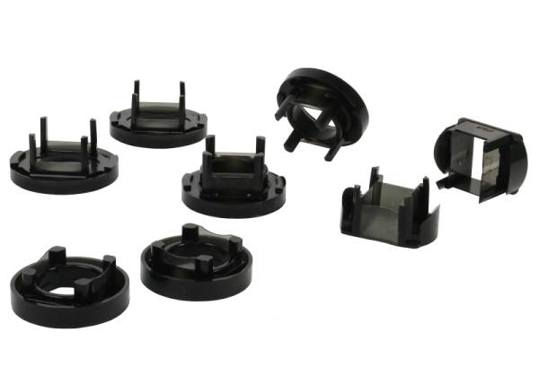 Whiteline - Whiteline 05+ BMW 1 Series/3/05-10/11 3 Series Rear Crossmember-Fr & Rr Mount Insert Bushing - KDT918