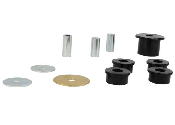 Whiteline - Whiteline 05+ BMW 1 Sreies / 3/05-10/11 BMW 3 Series Rear Diff - Mount Bushing - KDT919