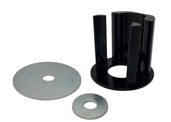 Whiteline - Whiteline 03-09 VW Golf MK5 / 04-12 Audi A3/S3 Transmission Mount Insert Bushing Kit - KDT968