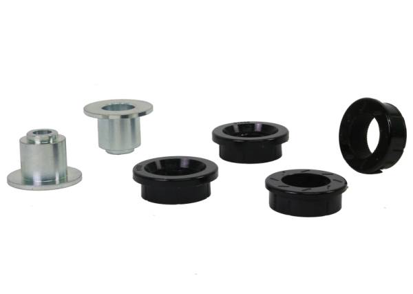 Whiteline - Whiteline BMW 92-98 318I / 92-97 325I / 95-98 M3 Rear Differential Mount Insert Bushing Kit - KDT969