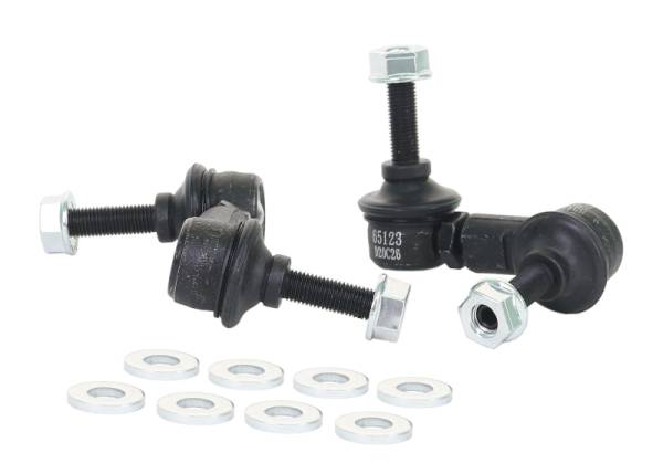 Whiteline - Whiteline 02-08 Subaru WRX / 04-08 WRX STi Front Sway Bar Link Kit - KLC139