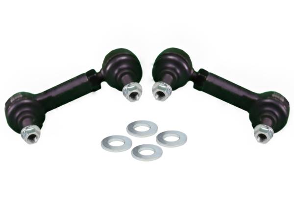 Whiteline - Whiteline 16-18 Mazda MX-5 Miata (ND) Front Sway Bar Links - KLC205