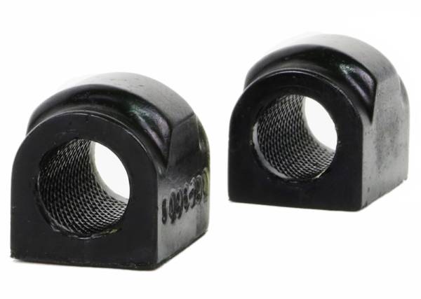 Whiteline - Whiteline 01-05 BMW 325i 20mm Rear Sway Bar Mount Bushing Kit - KSK011-20