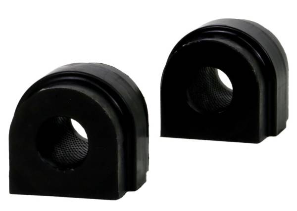 Whiteline - Whiteline 07-10 BMW 328i 20mm Rear Sway Bar Mount Bushing Kit - KSK104-20