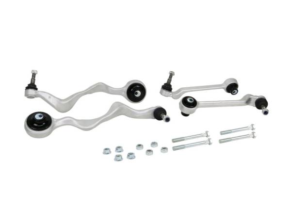 Whiteline - Whiteline 07-11 BMW 328i / 07-11 BMW 335i Front Lower Control Arm - KTA255