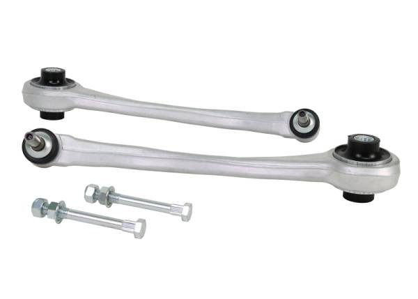 Whiteline - Whiteline 15-18 BMW M3 / 15-20 M4 / 16-21 M2 Front Control Arm - KTA285