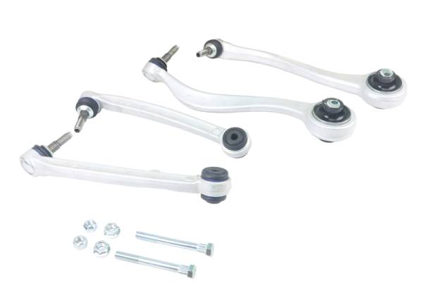 Whiteline - Whiteline 15-20 BMW F8X M Series Front Control Arm Kit - KTA287