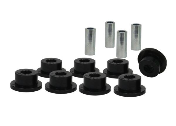 Whiteline - Whiteline Plus 80-92 Volkswagen Vanagon T3 Front Steering-Rack & Pinion Mount Bushing - W13377