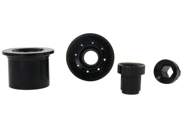 Whiteline - Whiteline Plus 03-09 VAG MK5 A5/Type 1K Front Lower Inner Control Arm Bushing Kit - W53196