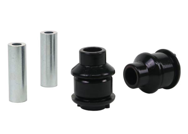 Whiteline - Whiteline Plus 05+ BMW 1 Series/3/05-10/11 3 Series Front C/A-Lwr Rear Inner Bushing Kit (not AWD) - W53453