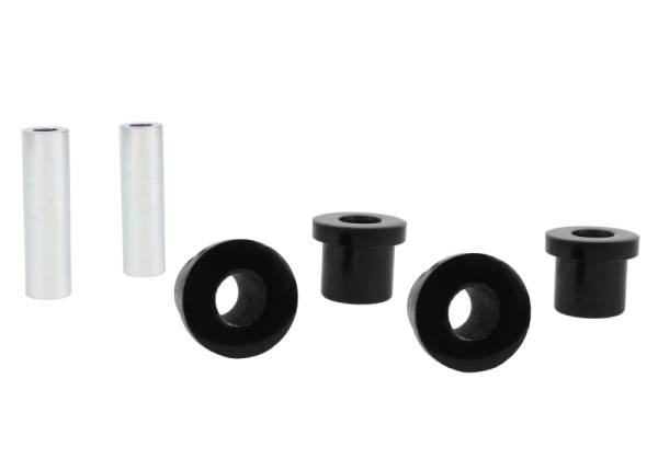 Whiteline - Whiteline Plus 80-92 Volkswagen Vanagon T3 Front C/A-Lwr Inner Bushing Kit - W53463