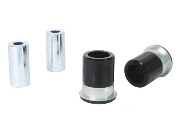 Whiteline - Whiteline 16-22 Mazda MX-5 Miata Front Control Arm - Lower Inner Front Bushing Kit - W56413