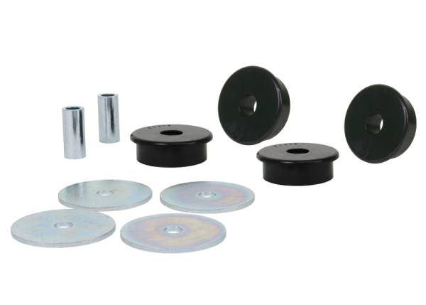 Whiteline - Whiteline Plus 91-02 BMW 3 Series E36 / 98-02 E46 Rear Trailing Arm Bushing Kit - W61923