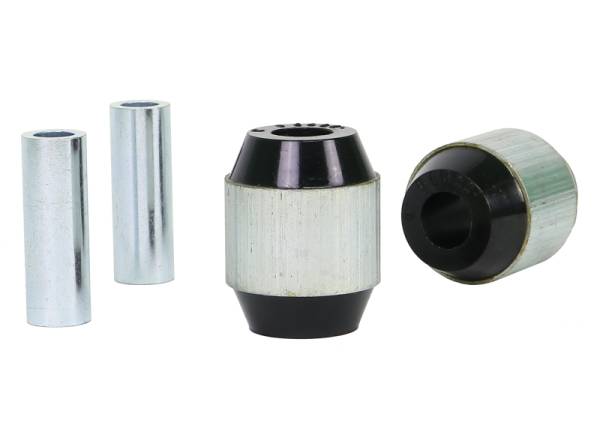 Whiteline - Whiteline Plus 4/91-5/01 BMW 3 Series E36 / 10-/01-3/05 E46 Rear Upper Outer Control Arm Bushing Kit - W62622