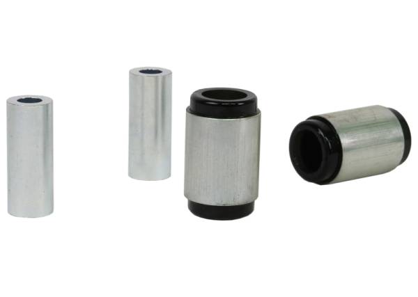 Whiteline - Whiteline Plus 4/91-5/01 BMW 3 Series E36 / 10/01-3/05 E46 Rear Lower Inner Control Arm Bushing Kit - W62625