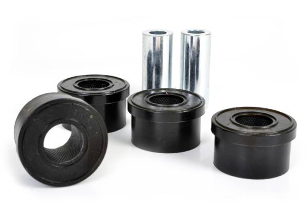 Whiteline - Whiteline Plus 05+ BMW 1 Series/3/05-10/11 3 Series Rear Control Arm - Lower Inner Bushing Kit - W63401