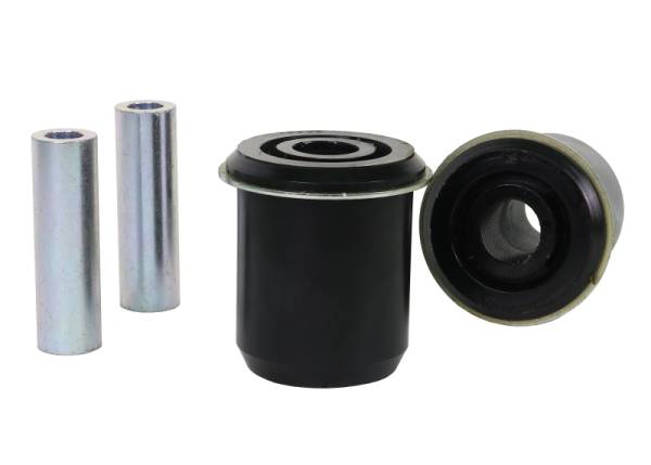 Whiteline - Whiteline 05-09 Land Rover LR3 SE/HSE Front Control Arm Lower Inner Front Bushing Kit - W63422