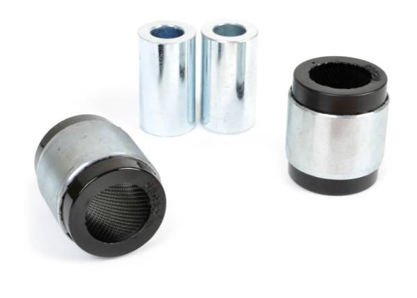 Whiteline - Whiteline Plus 2010 Volkswagen CC Rear Control Arm Lower Front Outer Bushing Kit - W63552