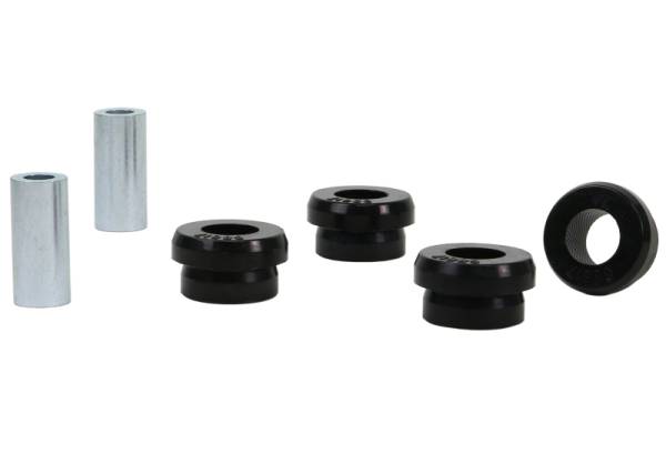 Whiteline - Whiteline Plus 2010 Volkswagen CC Rear Control Arm Lower Outer Bushing Kit - W63554