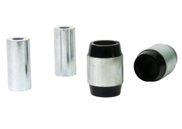 Whiteline - Whiteline 8/11+ BMW 1 Series / 3/11+ 3 Series Rear Lower Control Arm Lower Front Inner Bushing Kit - W63592