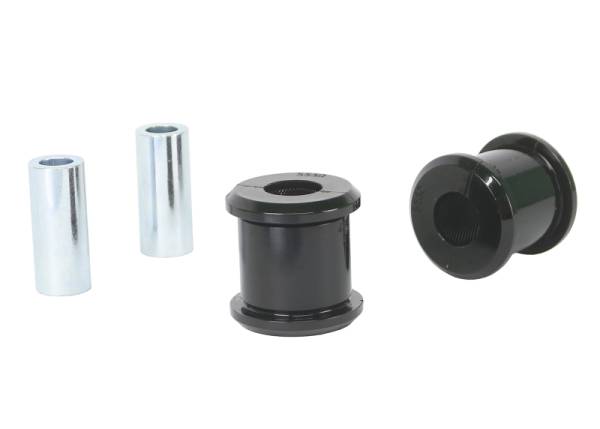 Whiteline - Whiteline 16-23 Mazda MX-5 Miata Rear Lower Control Arm Outer Bushing Kit - W63613