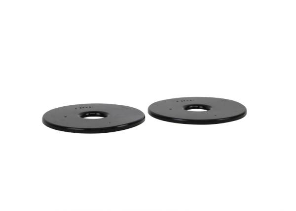 Whiteline - Whiteline Plus 4/91-5/01 BMW 3 Series 6mm Rear Spring Pad Lower Bushing - 10mm Height Increase - W72042