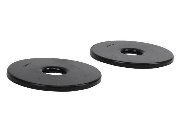 Whiteline - Whiteline Plus 4/91-5/01 BMW 3 Series Rear Spring Pad Bushing - 12mm Height Increase - W72043