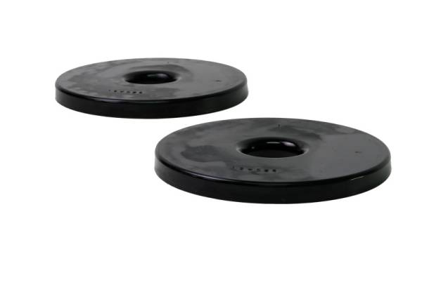 Whiteline - Whiteline Plus 4/91-5/01 BMW 3 Series 12mm Rear Spring Pad Lower Bushing - 16mm Height Increase - W72045