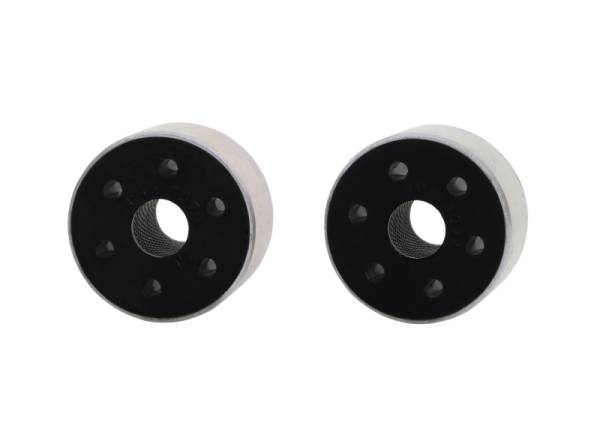 Whiteline - Whiteline Plus 5/83-5/01 BMW 3 Series / 97-12/02 BMW Z3 Front C/A Bushings Kit - Lower Inner Rear - W81364