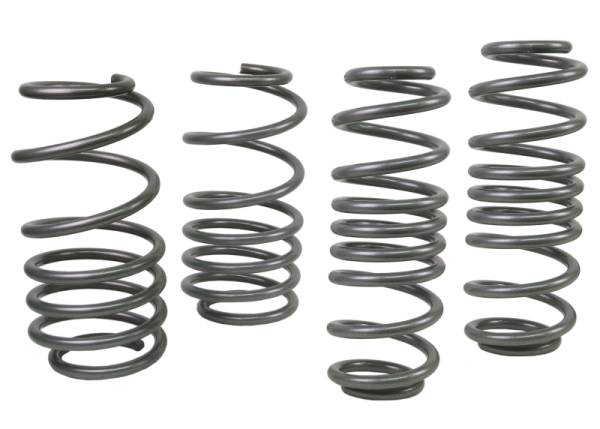Whiteline - Whiteline 09-14 VW Golf MK6 2.0 GTI Performance Lowering Springs - WSK-VWN003