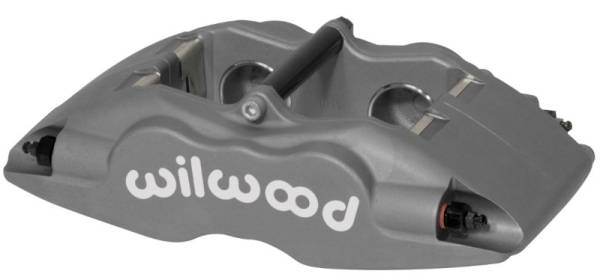 Wilwood - Wilwood Caliper-Forged Superlite - Anodized 1.25in Pistons 1.25in Disc - 120-11127
