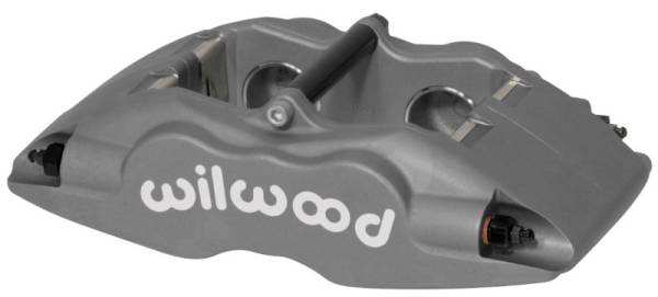 Wilwood - Wilwood Caliper-Forged Superlite 1.62in Pistons 1.10in Disc - 120-11132