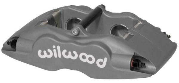 Wilwood - Wilwood Caliper-Forged Superlite 1.62in Pistons 1.25in Disc - 120-11133