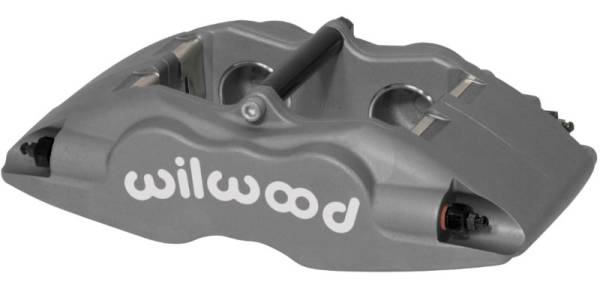 Wilwood - Wilwood Caliper-Forged Superlite 1.75in Pistons 1.10in Disc - 120-11135
