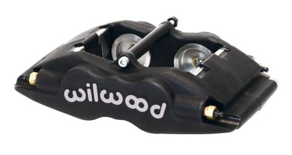 Wilwood - Wilwood Caliper-Forged Superlite 4-ST 1.88/1.75in Pistons 1.25in Disc - 120-11331