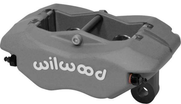 Wilwood - Wilwood Caliper-Forged Narrow Dynalite 3.50in Mount 1.75in Pistons .38in Disc - 120-11571