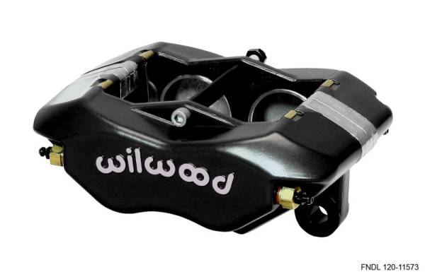 Wilwood - Wilwood Caliper-Forged Narrow Dynalite 3.50in Mount 1.75in Pistons 1.25in Disc - 120-11573