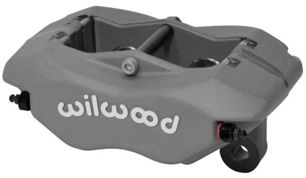 Wilwood - Wilwood Caliper-Forged Narrow Dynalite 3.50in Mount 1.38in Pistons .38in Disc - 120-11574